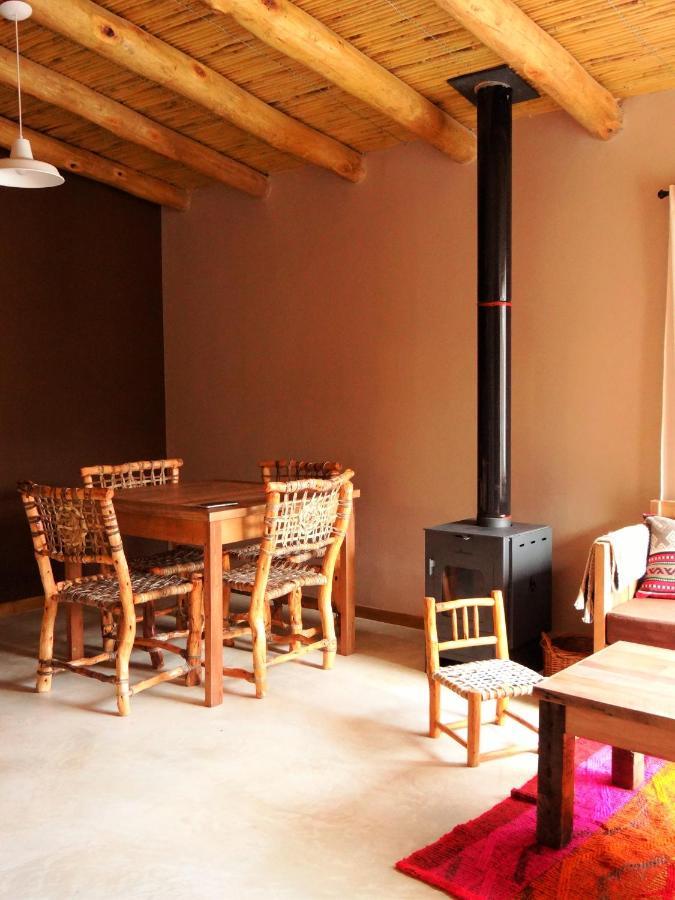 Tierra Quebrada Cabanas Purmamarca Exterior foto