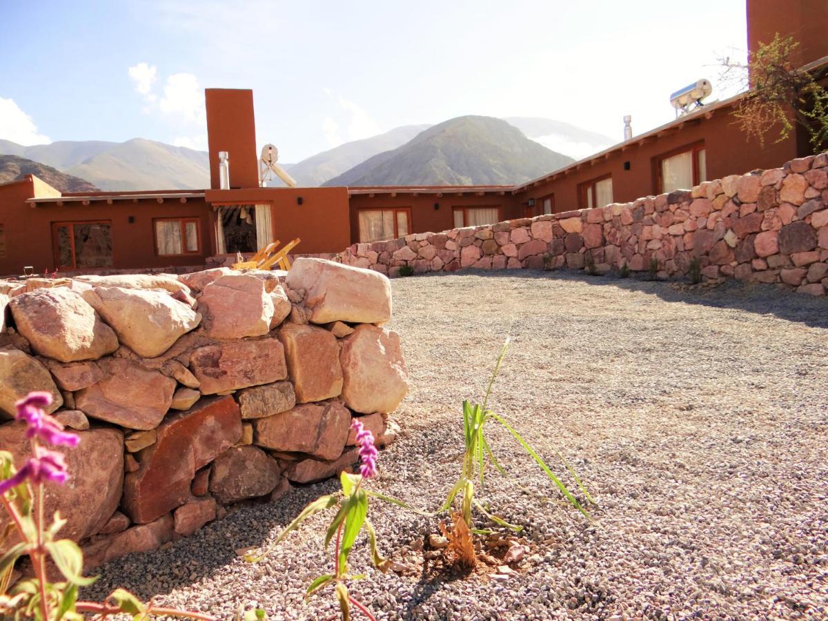 Tierra Quebrada Cabanas Purmamarca Exterior foto