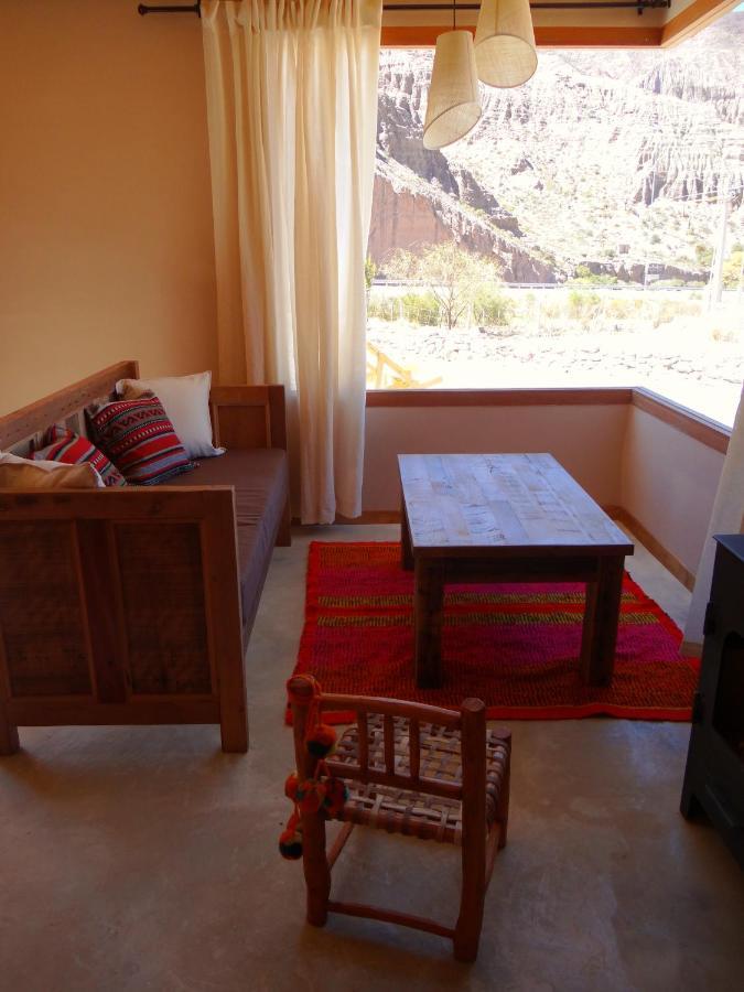 Tierra Quebrada Cabanas Purmamarca Exterior foto